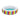Bestway® Rainbow Dreams™ Round Inflatable Family Pool 2.06 m x 2.06 m x 51 cm