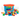 Mega Bloks- Constraction JR Bulk Box 100pcs