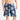 Polargear - Navy & Green Palm Tree Swimsuit - Magasins Hart | Hart Stores
