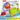 Fisher Price - Stackin' Tubtime Boat