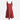 Round Neck Sleeveless Printed Sundress