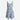Round Neck Sleeveless Printed Sundress