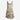 Round Neck Sleeveless Printed Sundress