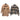 Brushed Plaid Wool jacket