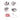 8pcs Mini Kitchen Set Pot & Pans
