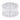 Studio 707 - Clear Cosmetic Carousel - Magasins Hart | Hart Stores