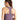 Strappy Mesh Racerback Tank Top - Dark Purple - Magasins Hart | Hart Stores