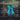 Bandana Face Mask - Teal Dye - Magasins Hart | Hart Stores