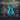 Bandana Face Mask - Teal Dye - Magasins Hart | Hart Stores