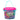 Marbled 1.5bucket- Original Blue+ Purple