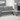 Felix - Sofa sectionnel rembourré en lin