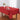 Table Cloth 60*84 Red Scala - Magasins Hart | Hart Stores