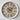 Roman Numeral Vintage Wall Clock| 20'' wood look