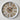Roman Numeral Vintage Wall Clock| 20'' wood look