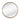 Lauren Taylor - Wood frame mirror - round