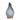 Diffuser Black/white Marble 100ml
