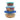 Glass Storage Bowls with Blue Lids - Magasins Hart | Hart Stores
