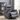 PU Leather Recliner Chair with Stitching