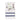 Lise Stripe 2 Pack Hand Towel
