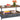Atelier du Nord - RUSTIC COFFEE TABLE WITH DRAWERS