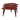 Wood Nesting Tables 3-piece - Magasins Hart | Hart Stores
