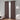 Basic Elegance Rod Pocket Voile Panel 54x96" - Chocolate - Magasins Hart | Hart Stores