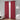 Basic Elegance Rod Pocket Voile Panel 54x96" - Red - Magasins Hart | Hart Stores