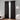 Basic Elegance Rod Pocket Voile Panel 54x96" - Black - Magasins Hart | Hart Stores