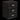 Studio 707 - 3 Tier Storage Shelving, Black - Magasins Hart | Hart Stores