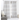 Twig Print - Back Tab Panel | Set of 2 - Magasins Hart | Hart Stores