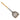 À la Cuisine - Silicone Slotted Turner with Acacia Wood Handle - Magasins Hart | Hart Stores