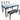 Dining Set 4-Pc Marble Top - Magasins Hart | Hart Stores