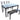 Dining Set 4-Pc Marble Top - Magasins Hart | Hart Stores