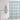 Bloom Peva Printed Shower Curtains - Chevron - Magasins Hart | Hart Stores