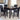 Sandra Venditti - 5 Piece Pub Style Dining Set with Marble Top Finish - Magasins Hart | Hart Stores