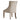 Deluxe Linen Accent Chair | Beige - Magasins Hart | Hart Stores
