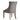 Deluxe Linen Accent Chair | Light Grey - Magasins Hart | Hart Stores