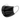 Disposable Black Protective Masks - Pack of 50 - Magasins Hart | Hart Stores