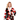 Chantecler - Bathrobe Red Plaid