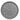 LAURENT TAYLOR -CLOCK GREY 33 CM