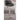 BAR STOOL BLACK 530X500X900-1000MM
