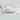 LAUREN TAYLOR- 12PCS dinner set white embossed