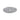 8.5IN DESSERT PLATES S/4 PRT GREY MELAMINE