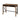 Metal And Wood Desk