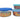 Glass Storage Bowls with Blue Lids - Magasins Hart | Hart Stores