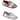 Ladies Knit Slipper With Super Soft Velo