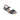 LDS COMFORT SANDAL WITH VELCRO/BROWN