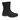 Faux Leather Winter Boots with Warm Lining