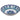 Salad Bowl 11In Siera Melamine W/Pattern