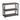 Maeve - 3 Tier Console Table With Metal Frame